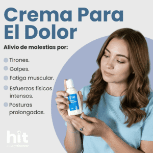 Crema para  d0l0r 30 gr hit - Image 8
