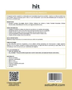 SOPORTE LUMBAR POSTURE PLUS HIT - Image 3