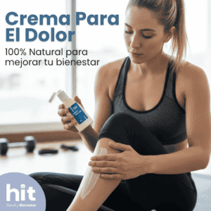 Crema para  d0l0r 30 gr hit - Image 6