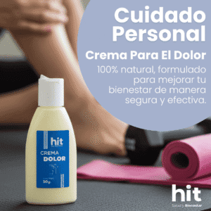 Crema para  d0l0r 30 gr hit - Image 5