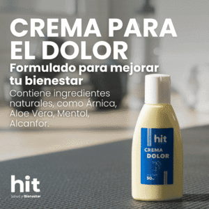 Crema para  d0l0r 30 gr hit - Image 4