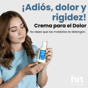 Crema para  d0l0r 30 gr hit - Image 3