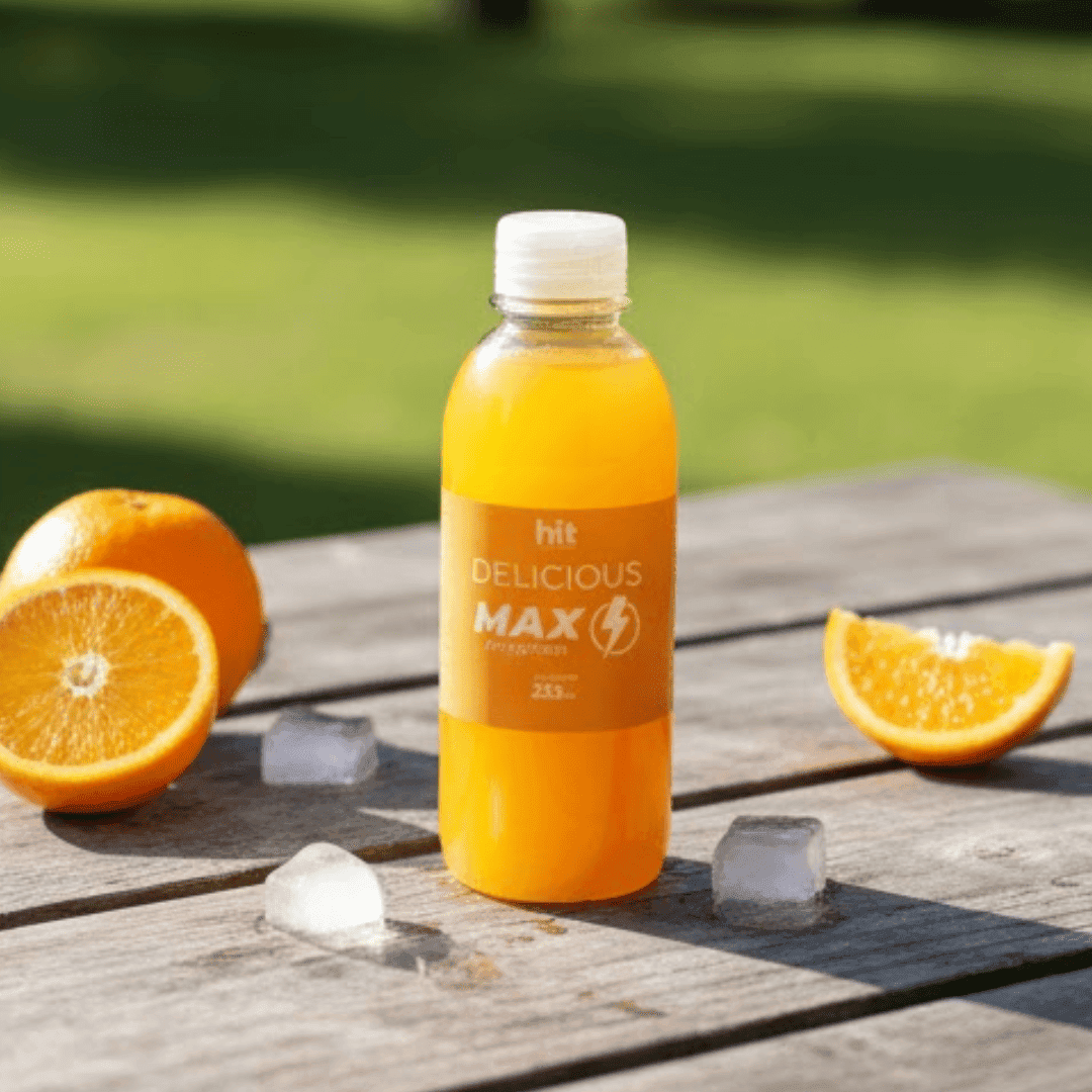 Delicious max 30 ml paquete de 30 pz hit - Image 2