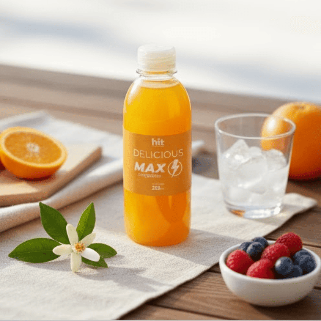 Delicious max 30 ml paquete de 30 pz hit - Image 7