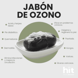 Jab?n ozono 60 gr hit - Image 5