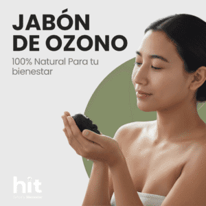 Jab?n ozono 60 gr hit - Image 2