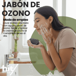 Jab?n ozono 60 gr hit - Image 3
