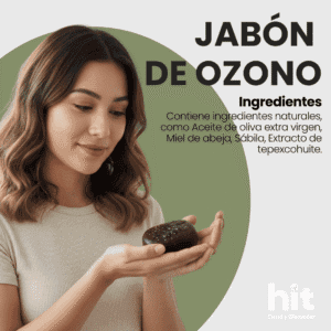 Jab?n ozono 60 gr hit - Image 4