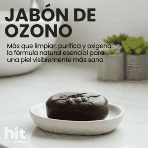 Jab?n ozono 60 gr hit - Image 9