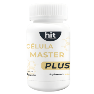 CELULA MASTER PLUS 30 CÁPSULAS HIT