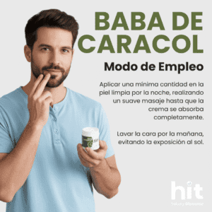 Baba de caracol 60 gr hit - Image 4
