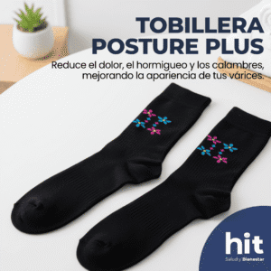 Tobillera posture plus 27 gr hit - Image 4