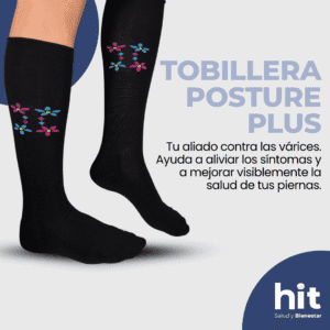 Tobillera posture plus 27 gr hit - Image 7