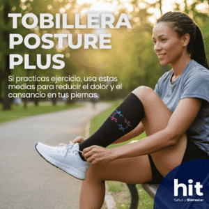 Tobillera posture plus 27 gr hit - Image 9