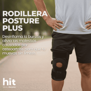Rodillera plus 178 gr hit - Image 12