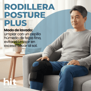 Rodillera plus 178 gr hit - Image 10