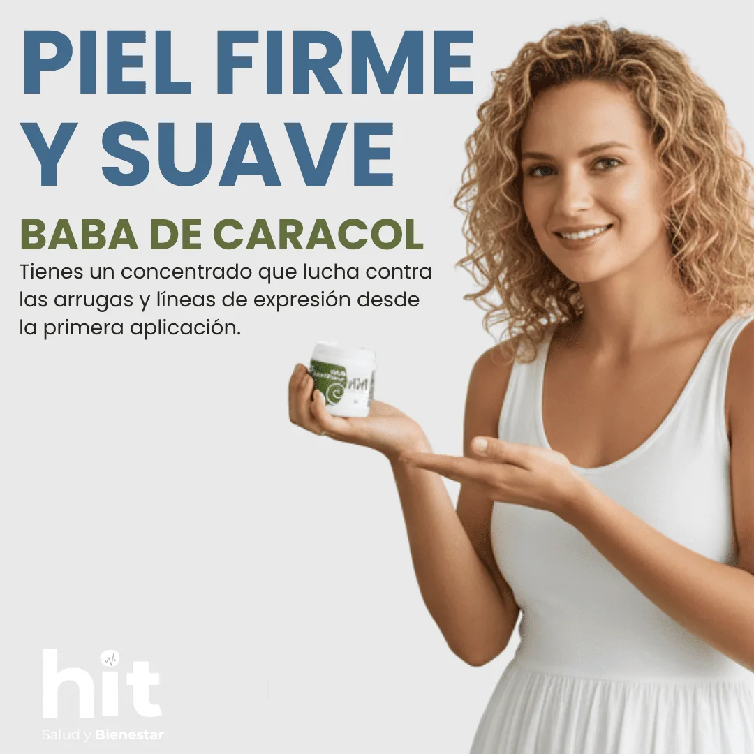 Baba de caracol 60 gr hit - Image 7