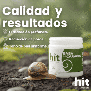 Baba de caracol 60 gr hit - Image 8