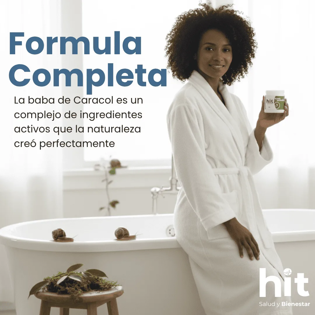 Baba de caracol 60 gr hit - Image 9