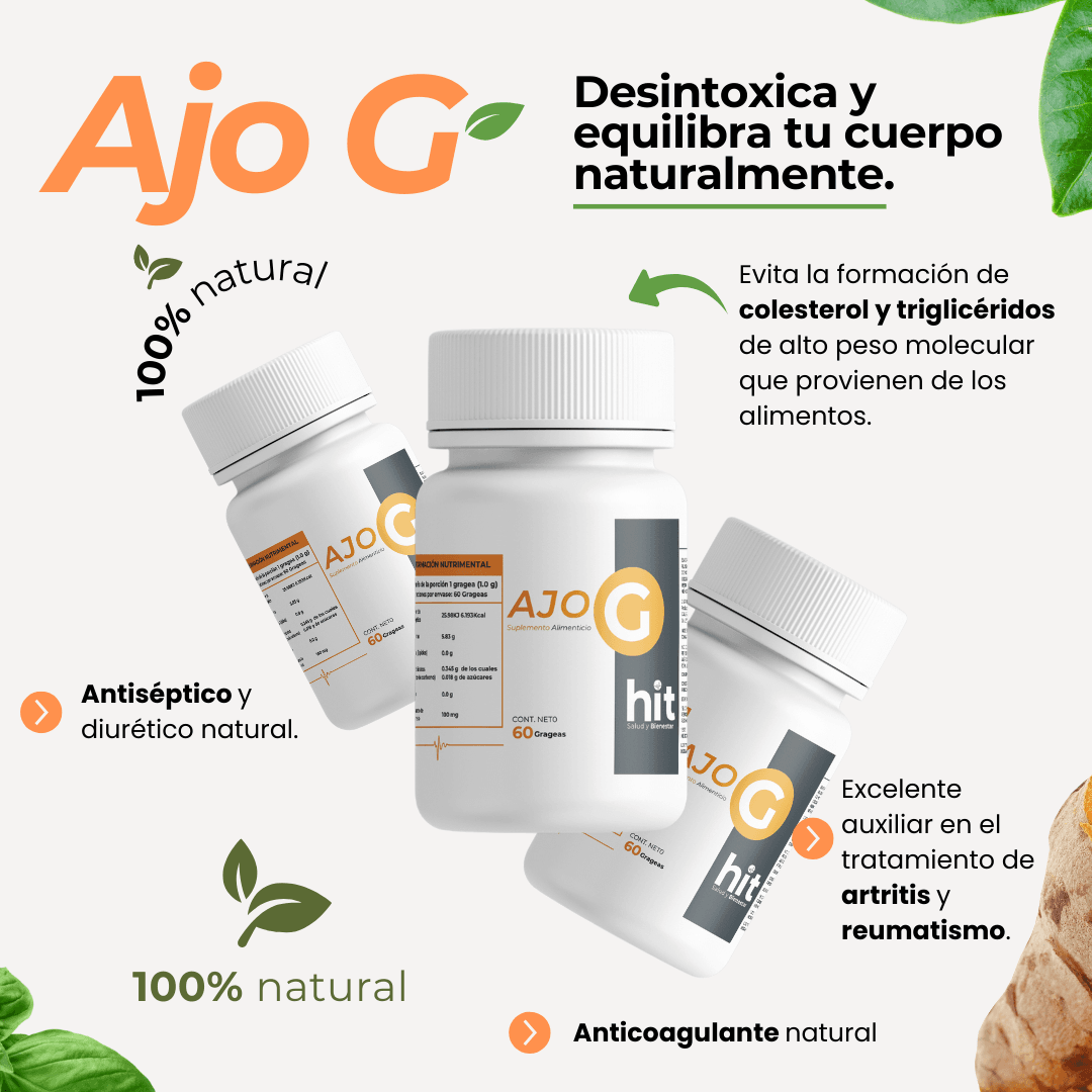 Ajo g 60 gramos hit 5 pzas - Image 7