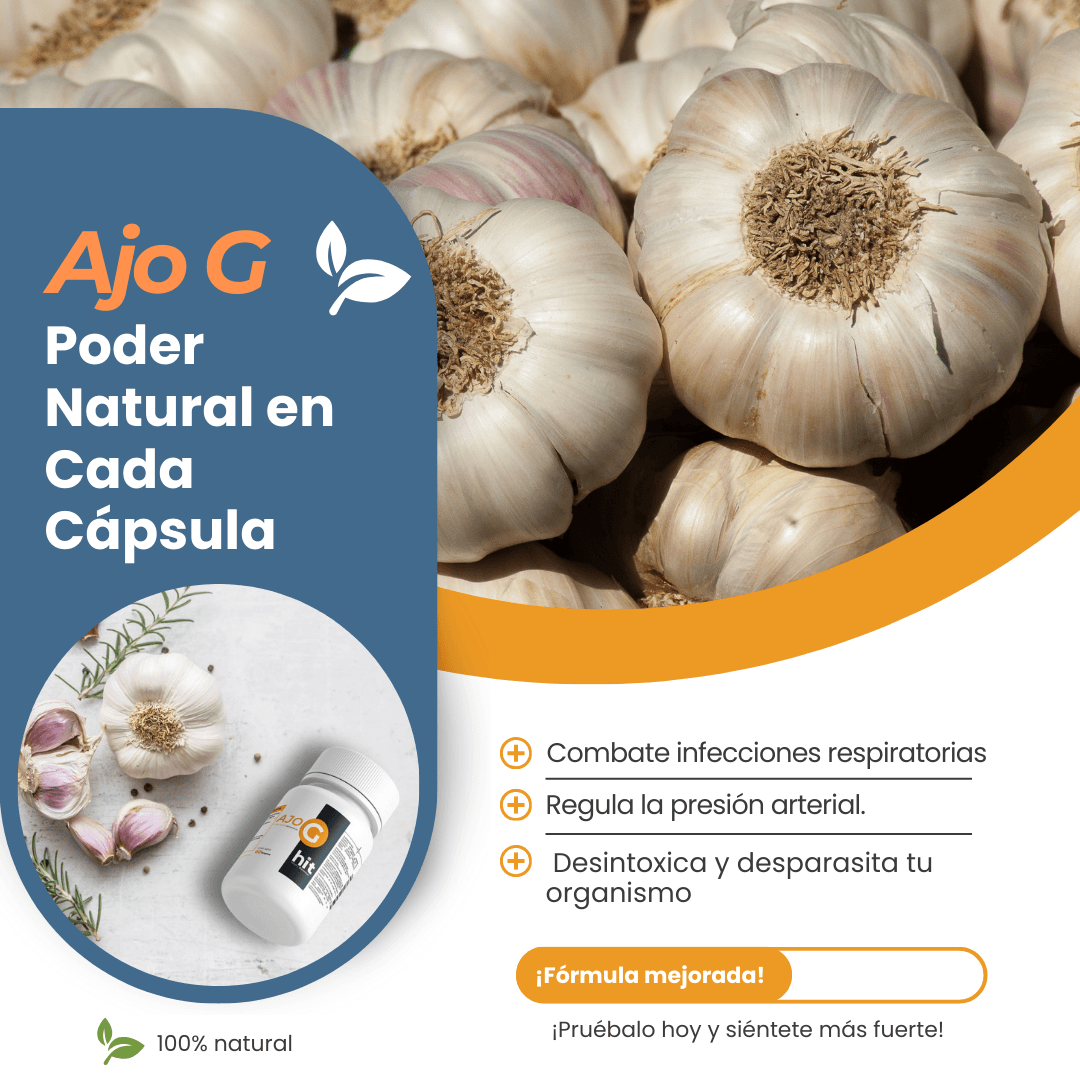 Ajo g 60 gramos hit 5 pzas - Image 9