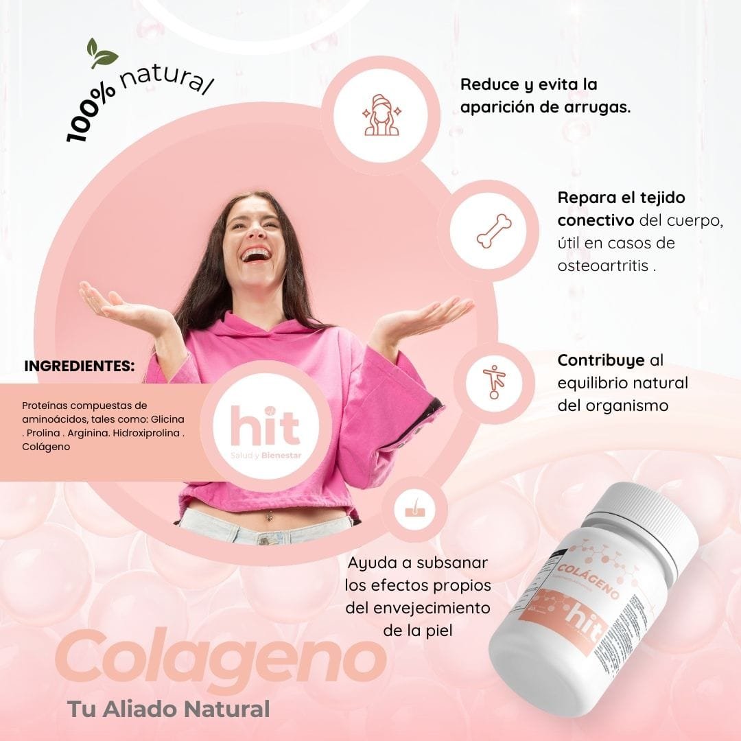 Colageno 60 Capsulas hit - Image 10