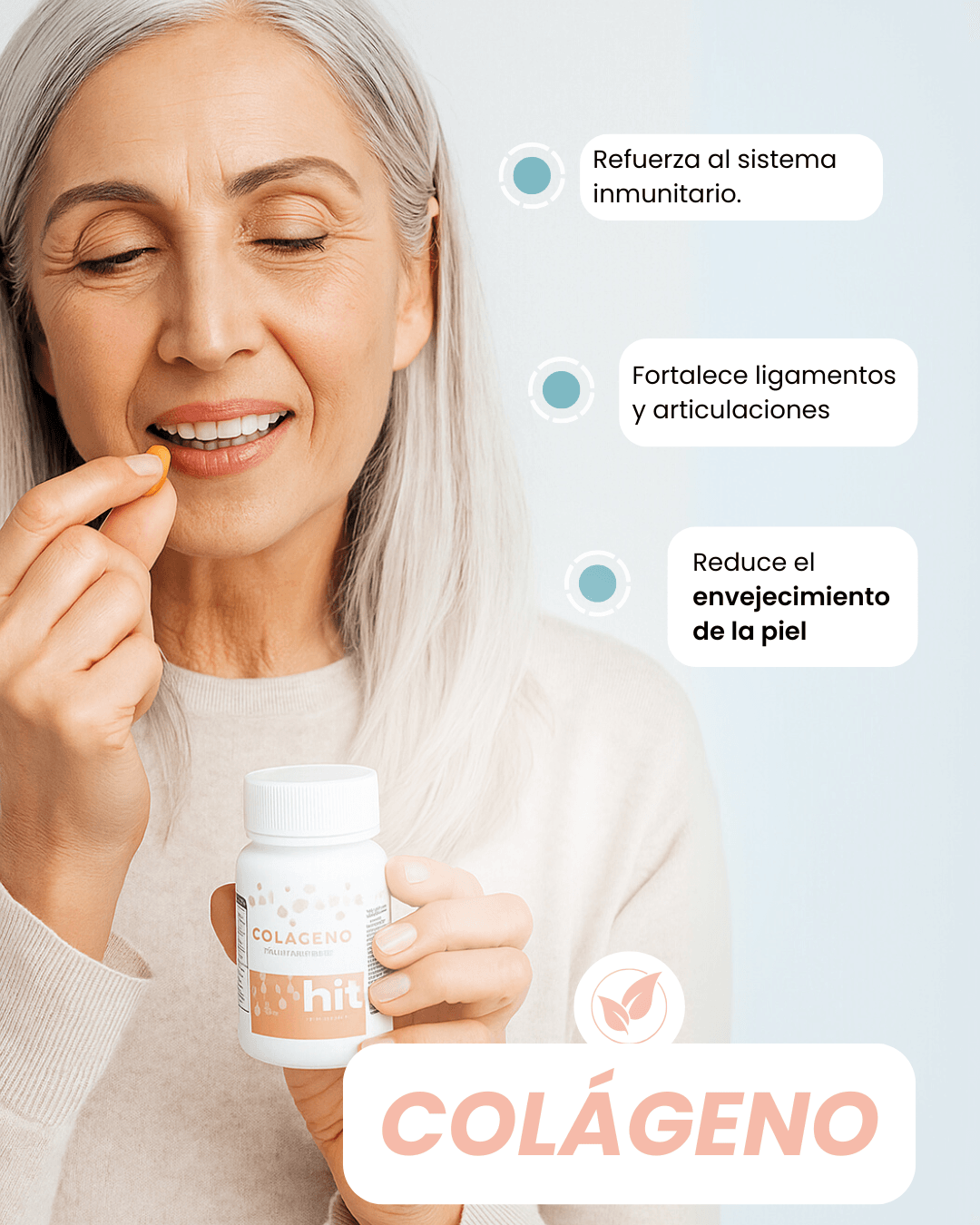 Colageno 60 Capsulas hit - Image 7