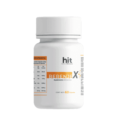 Berenjex 60 Capsulas hit