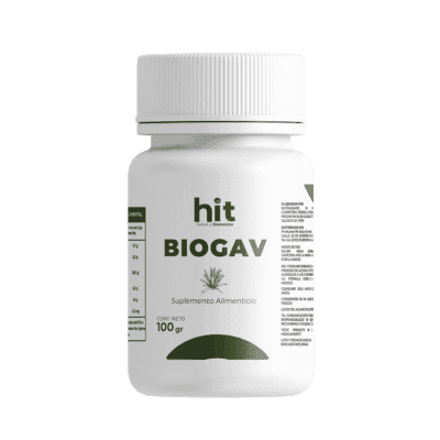 Biogav 100 gramos hit