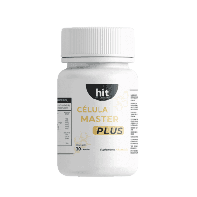 Celula master plus 30 Capsulas hit