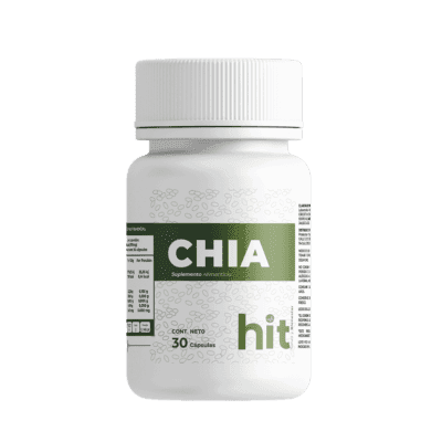 Chia 30 Capsulas hit