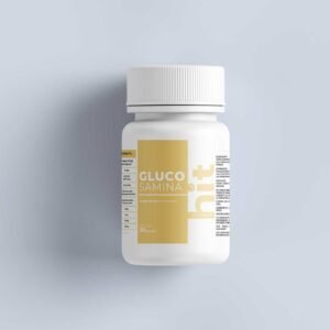GLUCOSAMINA 30 CÁPSULAS HIT - Image 2