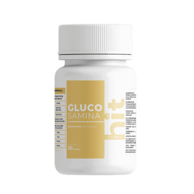 Glucosamina 30 Capsulas hit