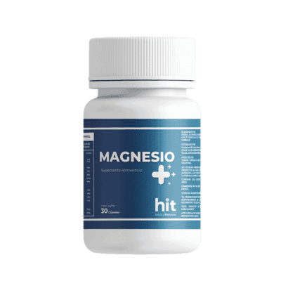 Magnesio 30 Capsulas hit