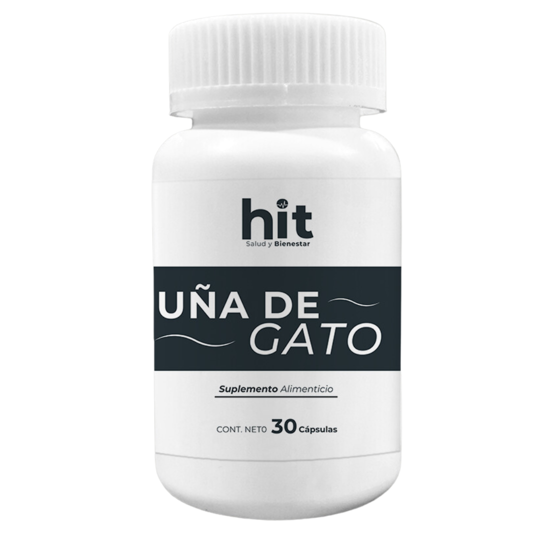 UÑA DE GATO 30 CÁPSULAS HIT