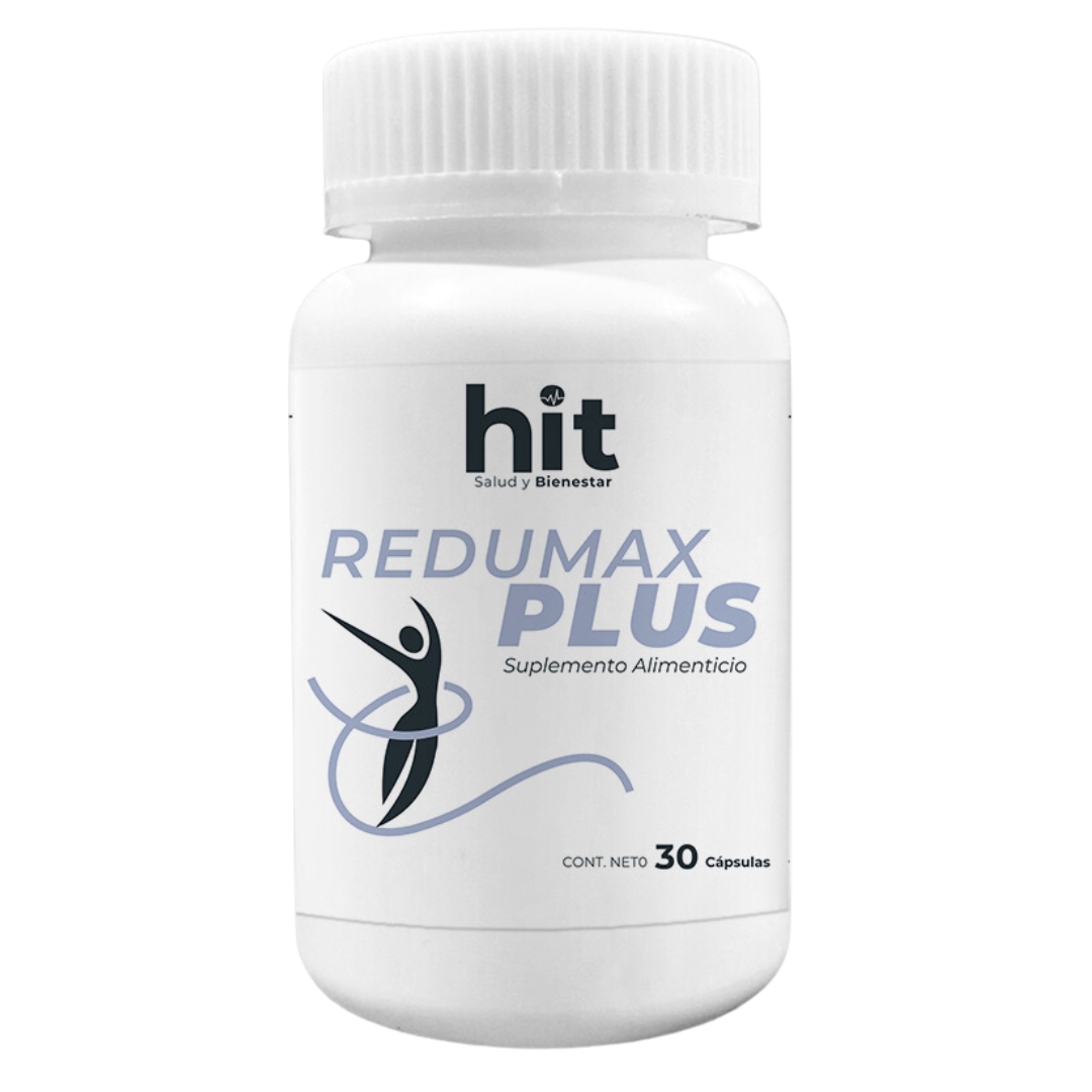 REDUMAX PLUS 30 CÁPSULAS HIT