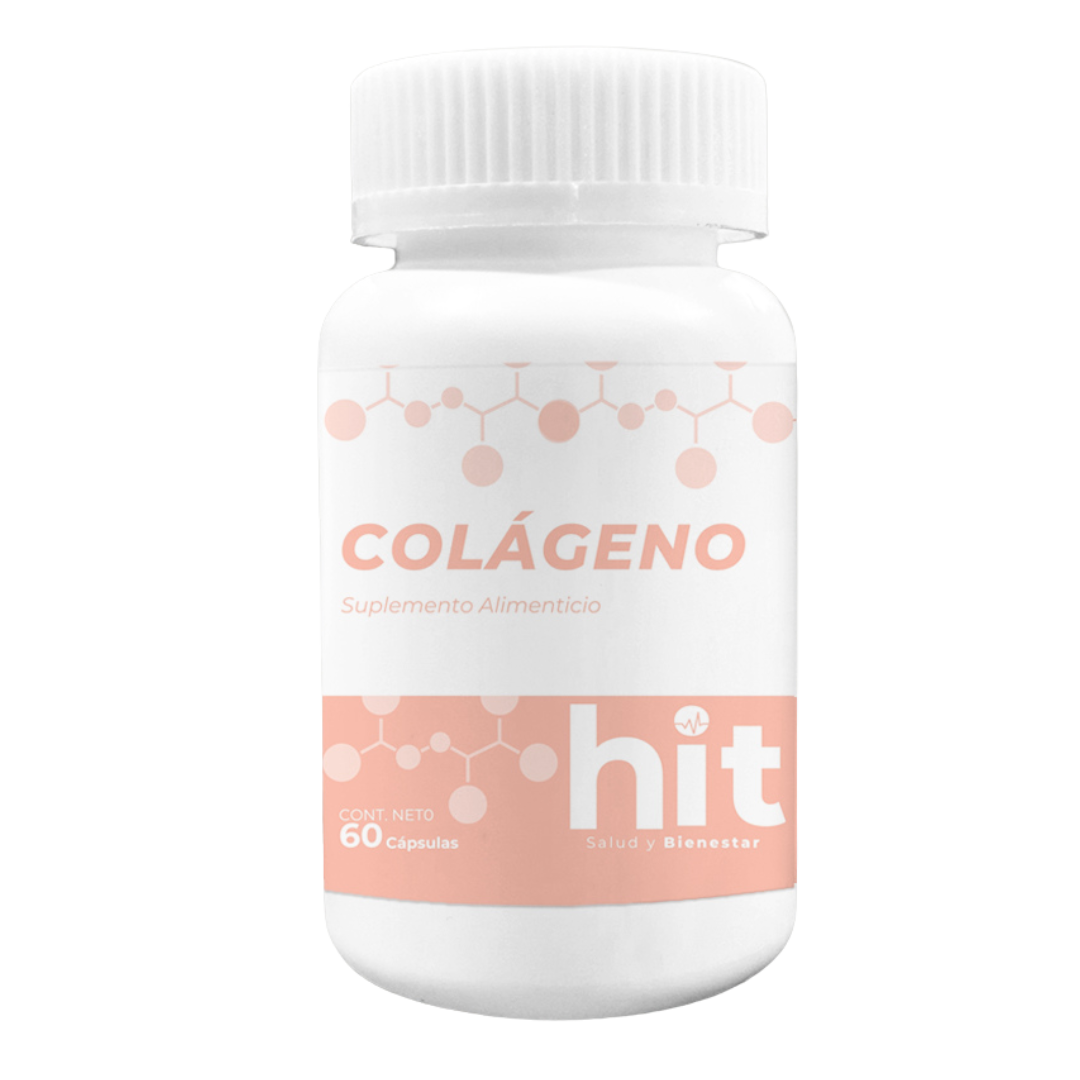 COLAGENO 60 CÁPSULAS HIT