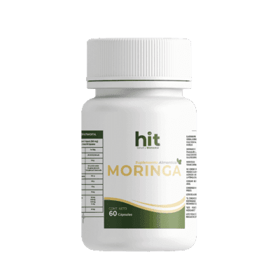Moringa 60 Capsulas hit