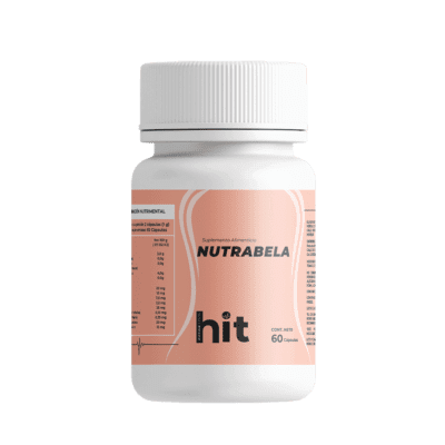 Nutrabela 60 Capsulas hit