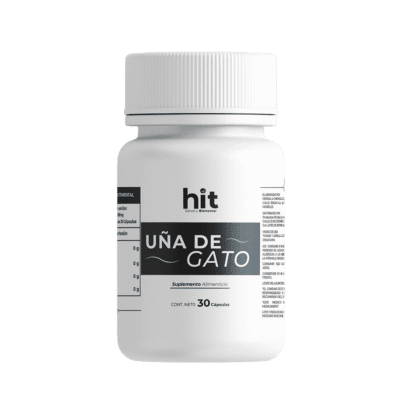 U?a de gato 30 Capsulas hit