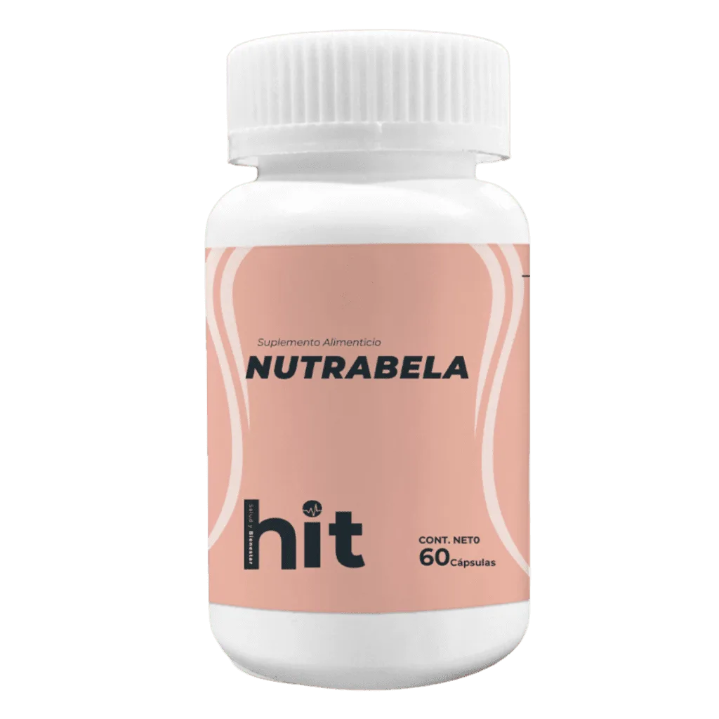 NUTRABELA 60 CÁPSULAS HIT