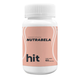 NUTRABELA 60 CÁPSULAS HIT