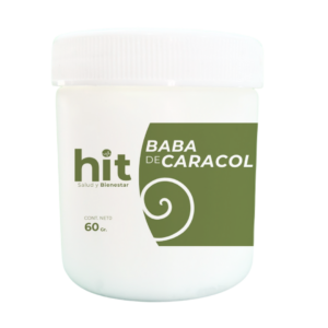 BABA DE CARACOL 60 GR HIT