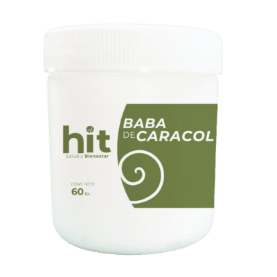 BABA DE CARACOL 60 GR HIT