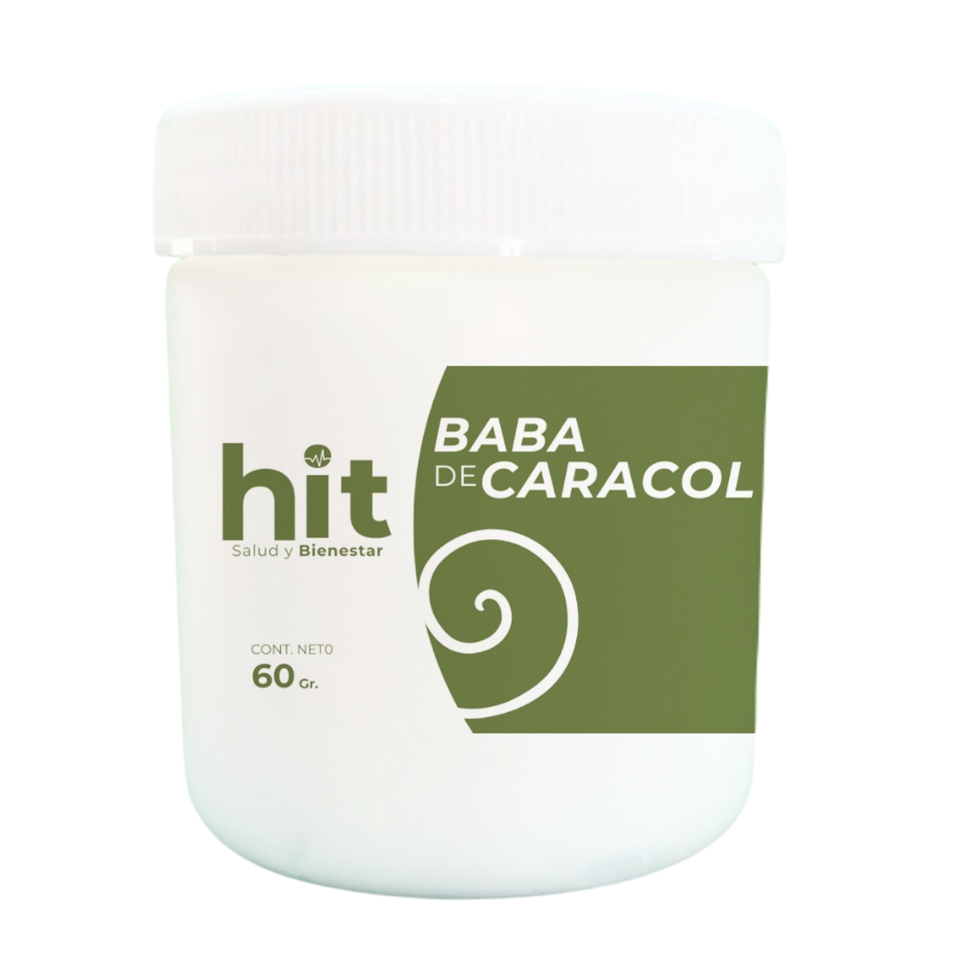 BABA DE CARACOL 60 GR HIT