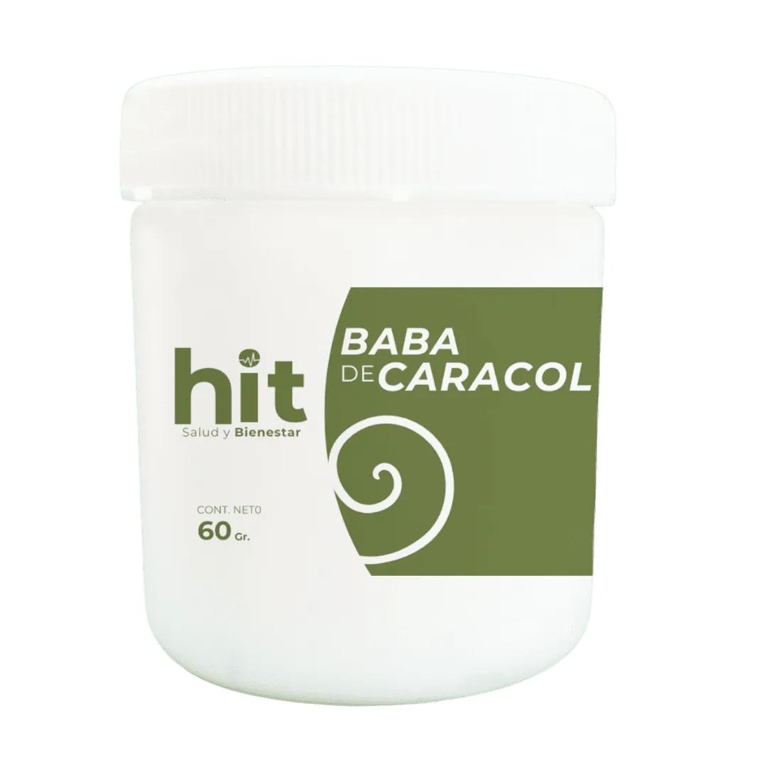 BABA DE CARACOL 60 GR HIT
