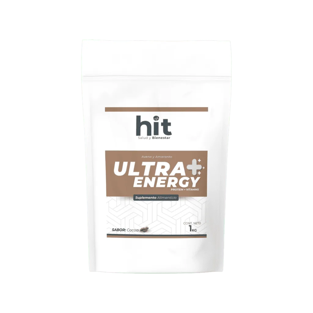 ULTRA ENERGY 1 KILOGRAMO HIT