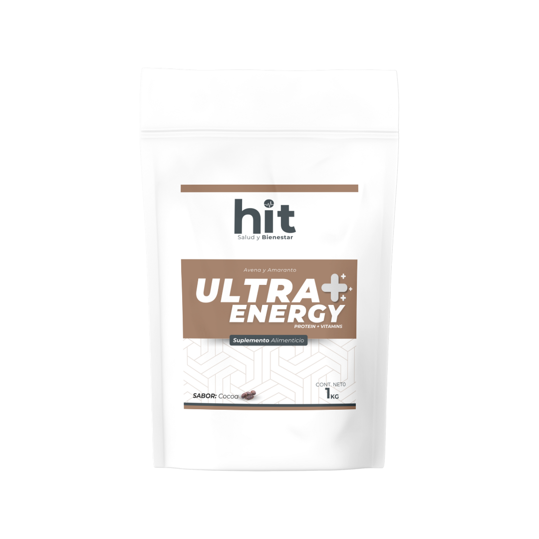 ULTRA ENERGY 1 KILOGRAMO HIT