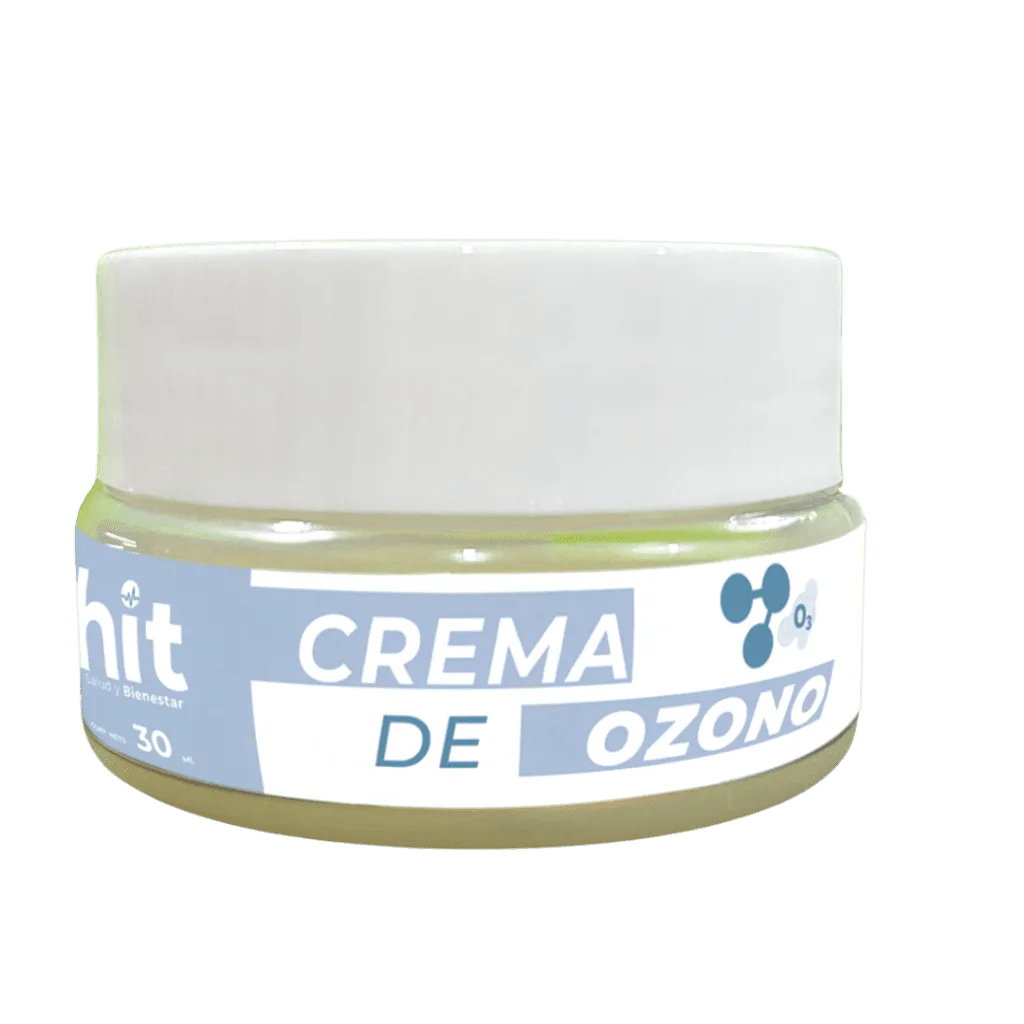 CREMA DE OZONO 30 ML HIT