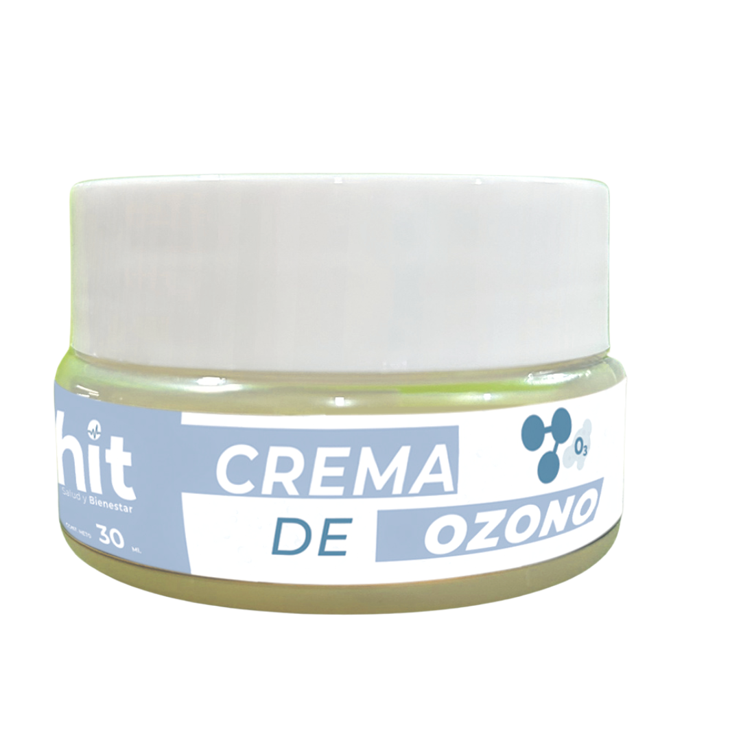 CREMA DE OZONO 30 ML HIT